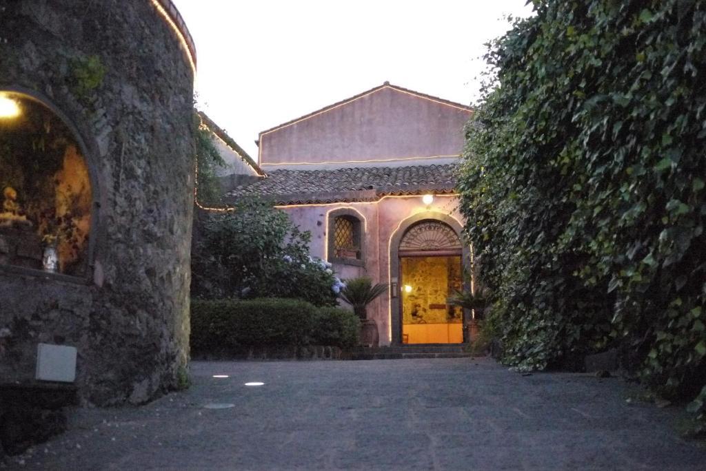 Case Perrotta Villa SantʼAlfio Dış mekan fotoğraf